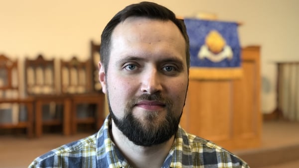 'My faith was strengthened when my children were born'