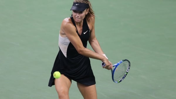 Maria Sharapova: 'I knew I was in for a battle'