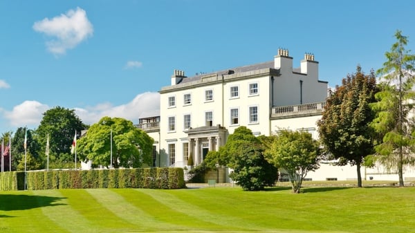 Druids Glen was bought by the Neville Hotel Group