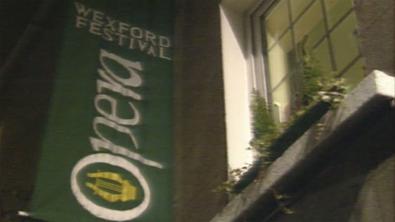 Wexford Theatre Royal