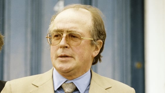 Newspaper Man Douglas Gageby
