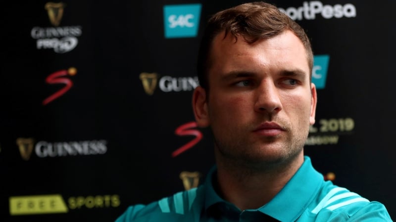 Tadhg Beirne will have to hit the ground running at Munster to maintain his upward trajectory.