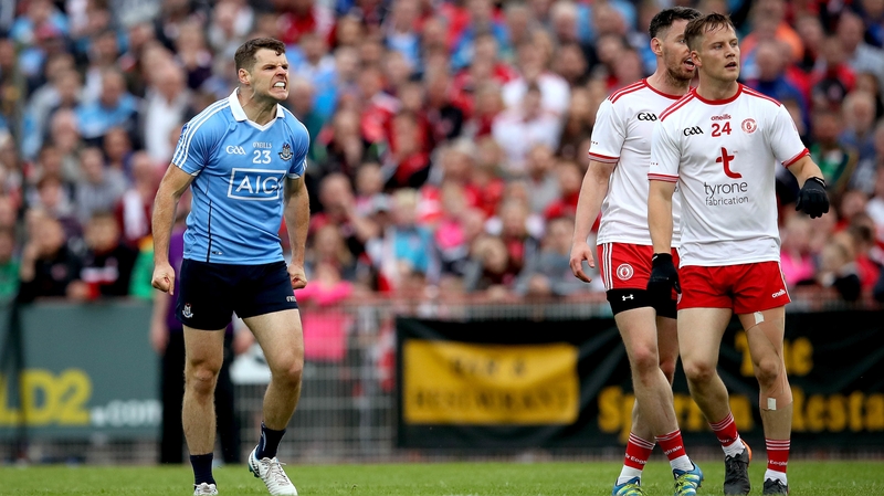 Dublin's bench are expected to make a big impact