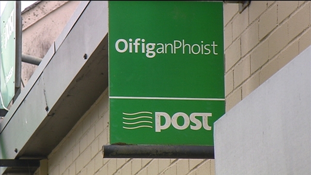 The Irish Postmasters Union is calling for a 50% increase in state funding to €15 million per year over five years to secure the network