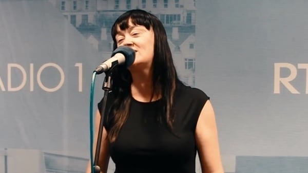 Watch: Bronagh Gallagher performs What It Feels Like