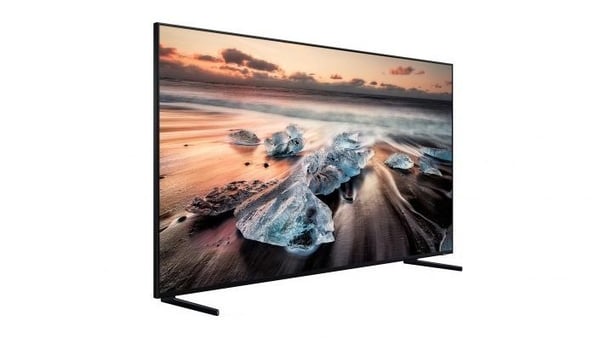 Q900R QLED 8K range will use AI to automatically analyse and upscale picture and audio quality to 8K