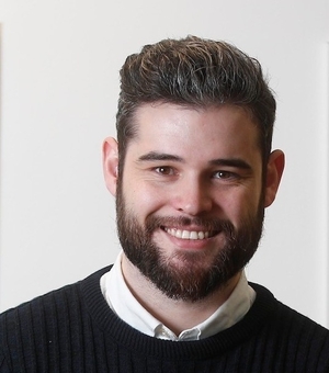 Liam Cox, General Manager, Deliveroo