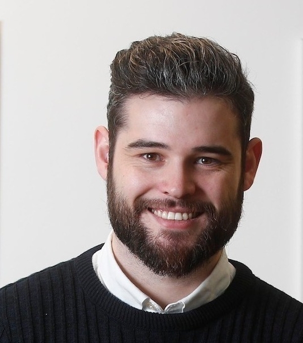Liam Cox, General Manager, Deliveroo