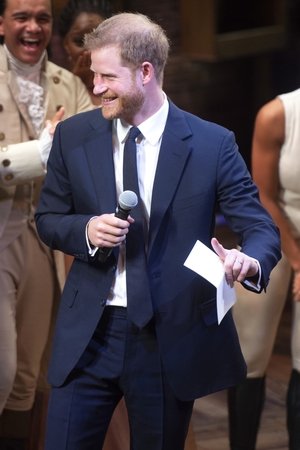 Prince Harry a