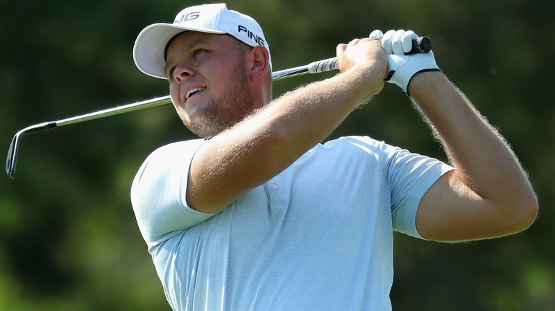 Jonathan Thomson: "It's fantastic to get off to a great start for a change."