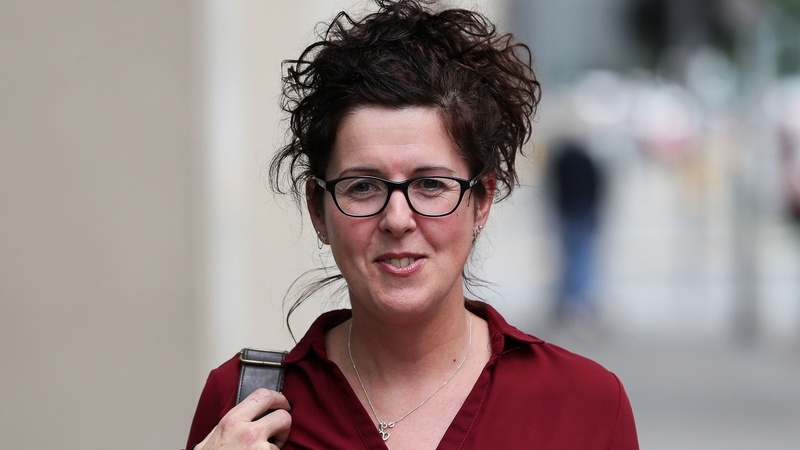 Siobhan McLaughlin claimed unlawful discrimination based on her marital status
