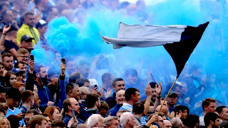 'People have a presumptuous attitude that Dublin are going to win the game - that worries me if I'm being honest.'