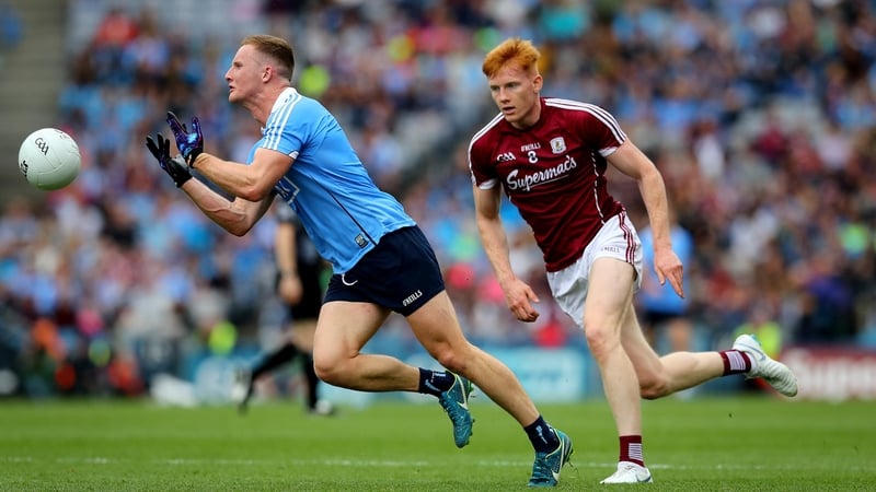 Ciaran Kilkenny has five All-Ireland medals