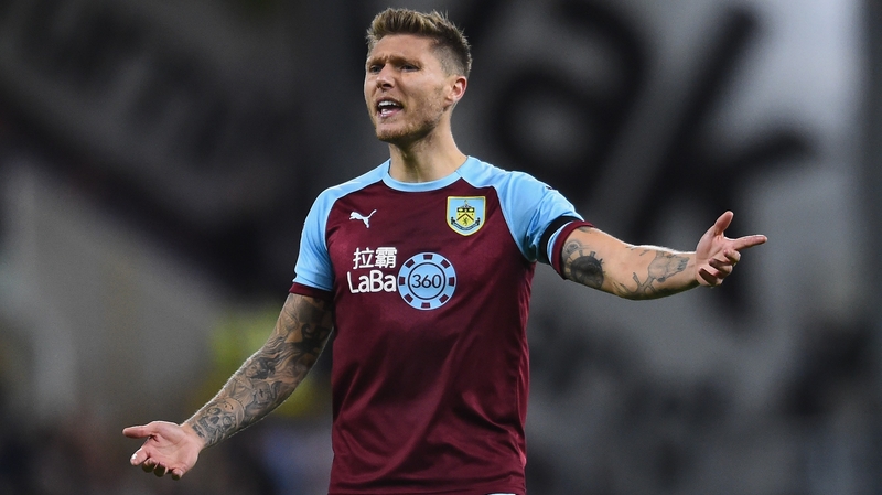 It was a frustrating night for Jeff Hendrick