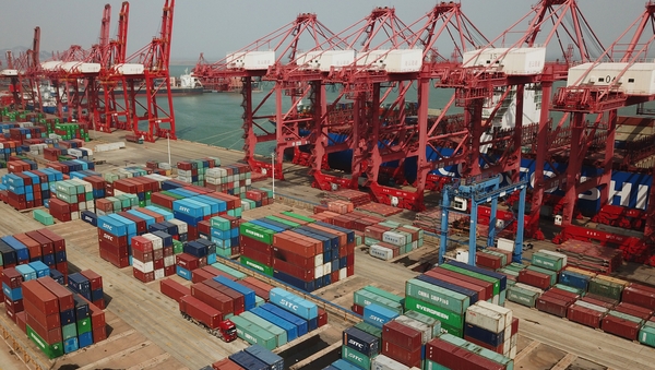 The WTO has warned that 2020's trafde numbers would be 'ugly'