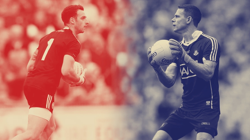Niall Morgan and Stephen Cluxton are likely to be key figures for Tyrone and Dublin respectively in the All-Ireland Football final