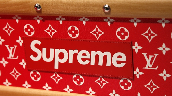 "Today, the realness of streetwear is product drops, limited edition garments and belonging to online community forums". Photo: Chesnot/Getty Images