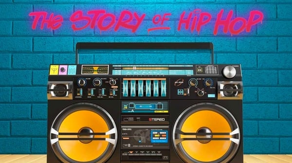 2FM bring The Story of Hip-Hop to Electric Picnic