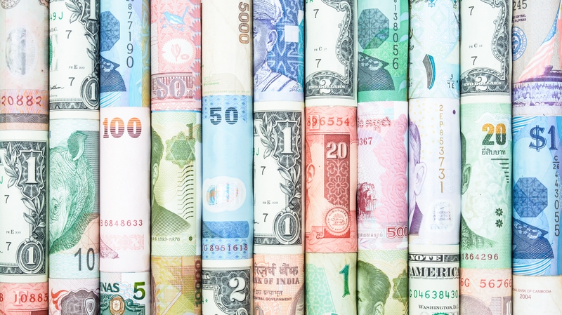 Money, money, money. Photo: iStock