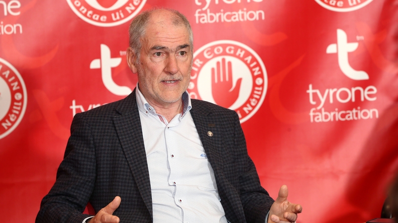 Harte received an all-clear in late 2017 after a two-year brush with cancer