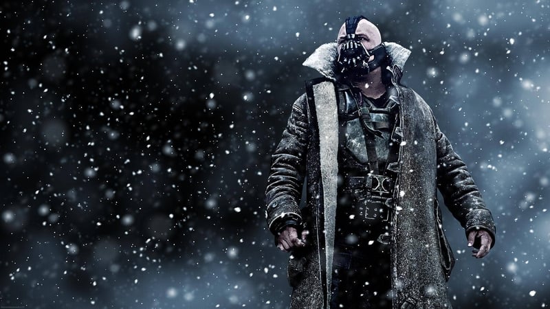 Tom Hardy's 2012 take on Batman villain Bane was hard to understand - but the problem has only gotten worse since then