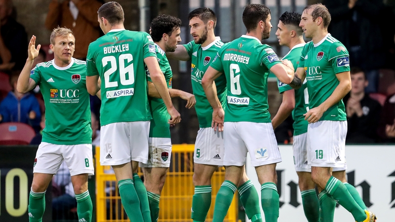 Cork need to bounce back from a surprise defeat to Sligo Rovers