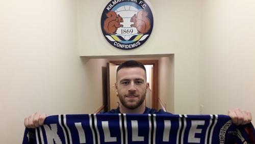 Jack Byrne has left the English Football League