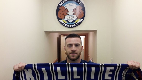 Jack Byrne has left the English Football League