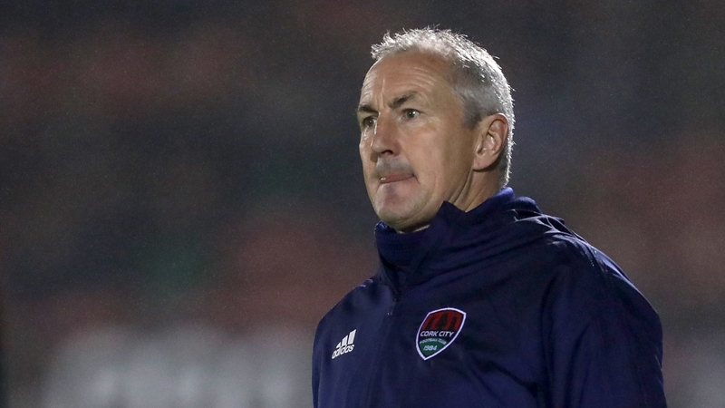 John Caulfield's side face Longford Town in the FAI Cup next Friday, live on RTÉ Sport