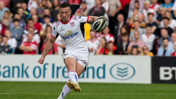 John Cooney is still hurting after heavy defeat to Munster