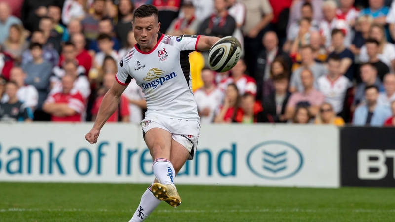 John Cooney is still hurting after heavy defeat to Munster