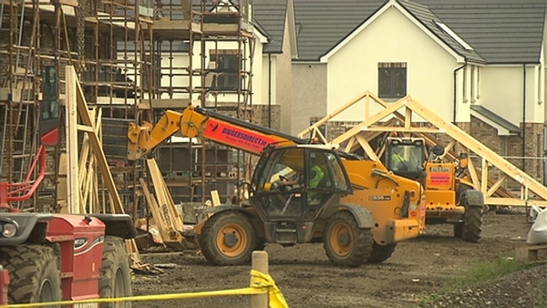 One of the developments is at Miller's Glen near Swords
