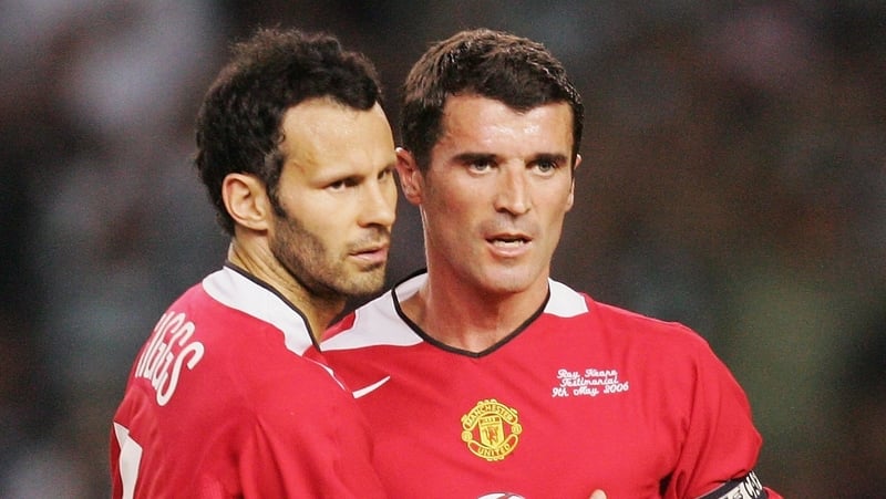 Two Manchester United will now oppose each other on the sideline