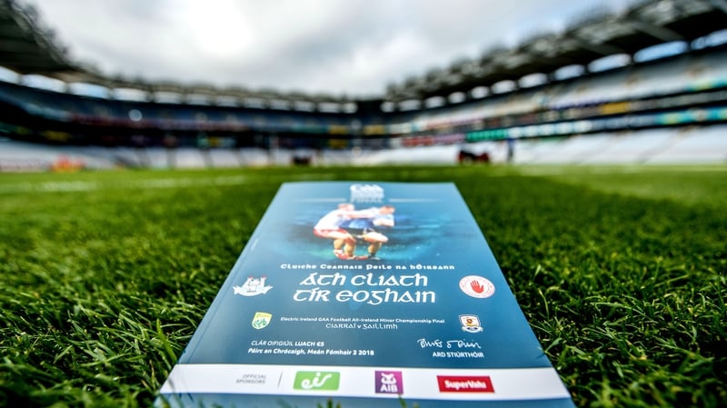 Update re ISL signing of National Anthem at the All-Ireland final