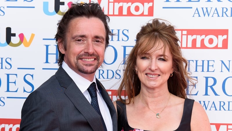 Richard and Mindy Hammond