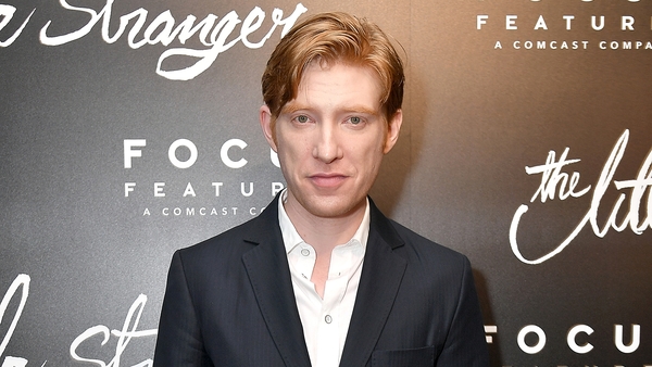 Domhnall Gleeson - "I know everything"