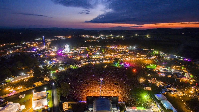 Electric Picnic in 2016