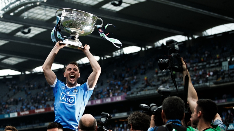 Fans will able to celebrate Dublin's achievement in the Smithfield Plaza.