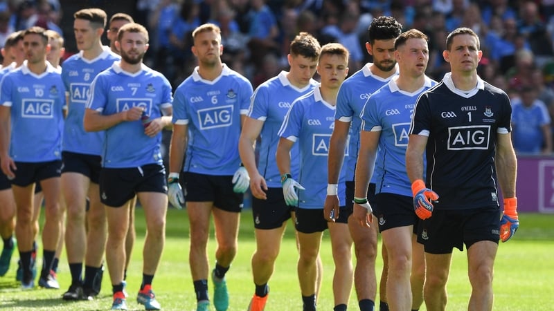 Walking into greatness, the current Boys in Blue