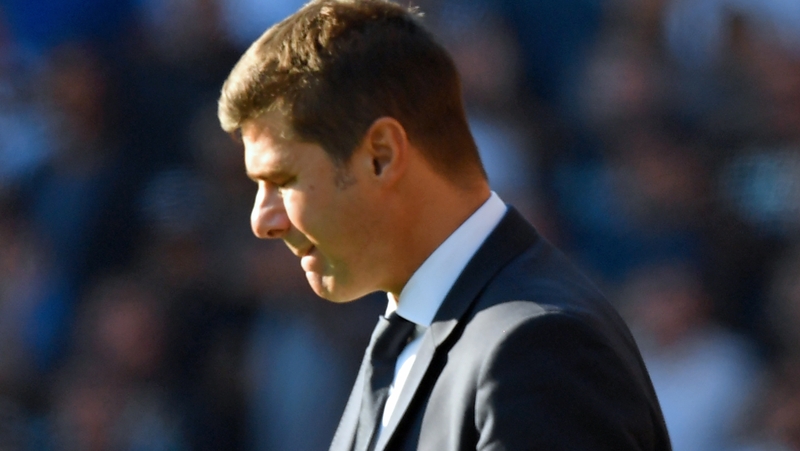 Mauricio Pochettino was not impressed by his side