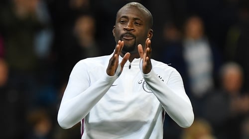 Yaya Toure: "It is an honour to be back at Olympiakos,"