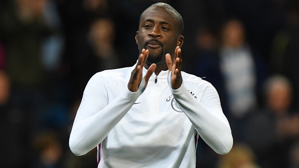 Yaya Toure: "It is an honour to be back at Olympiakos,"