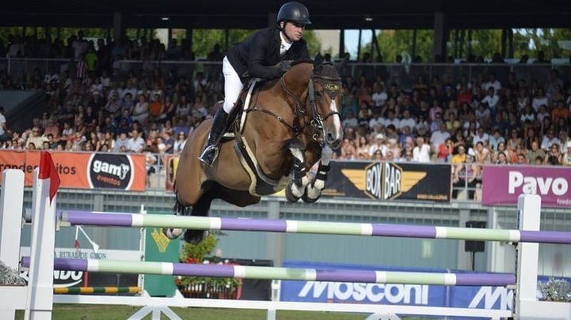 Richard Howley and Dolores (Photo: Javier Diaz)