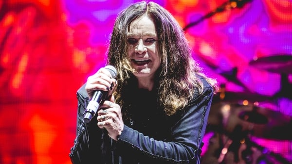 Ozzy Osbourne