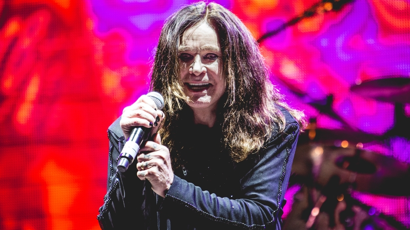 Ozzy Osbourne
