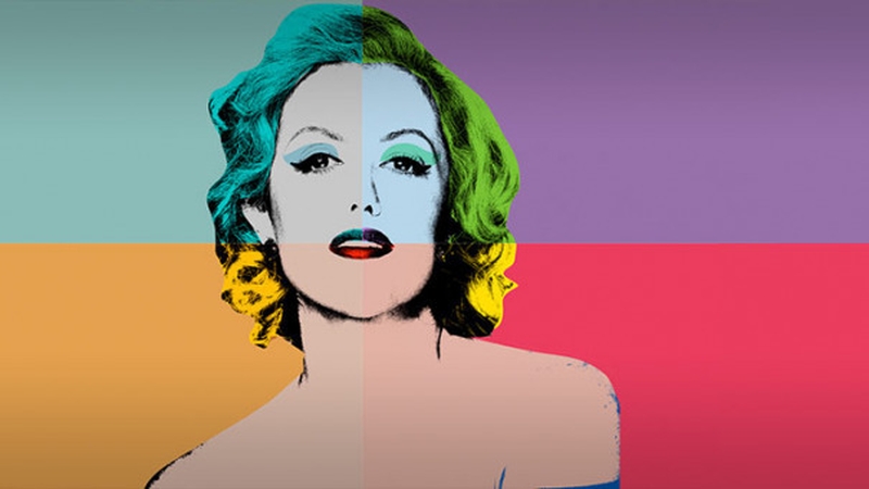 Claudia Boyle stars in the INO's new production of The Tales Of Hoffmann