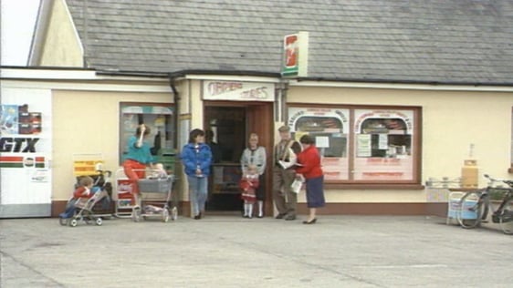 Mucklagh Post Office