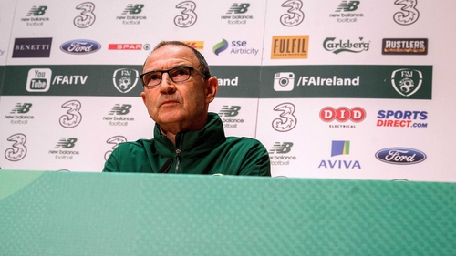 Martin O'Neill: "He wants to get going at club level and if he clears his mind."