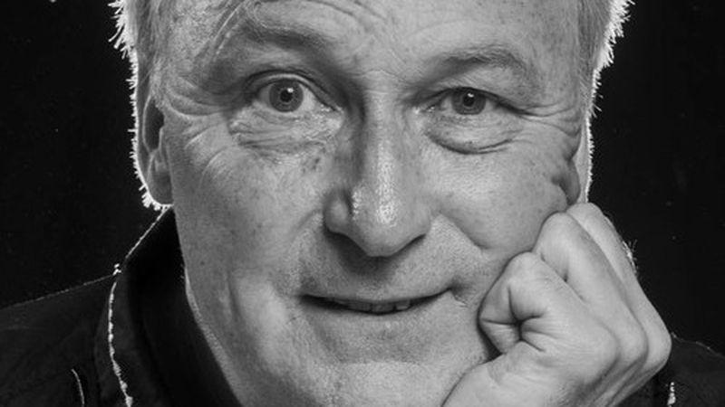 Theatre-maker and activist Donal O'Kelly