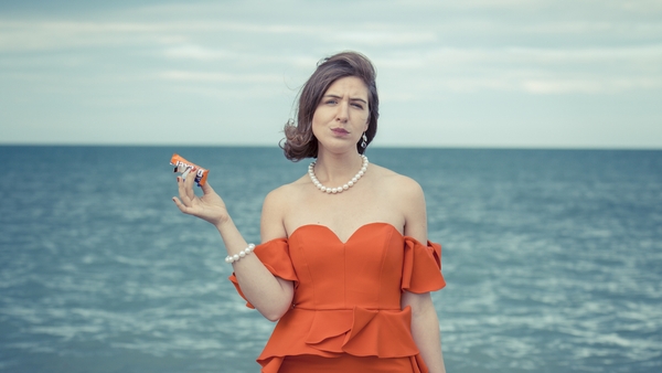 Confessions of a Seahorse - Christiane O Mahony on her new play